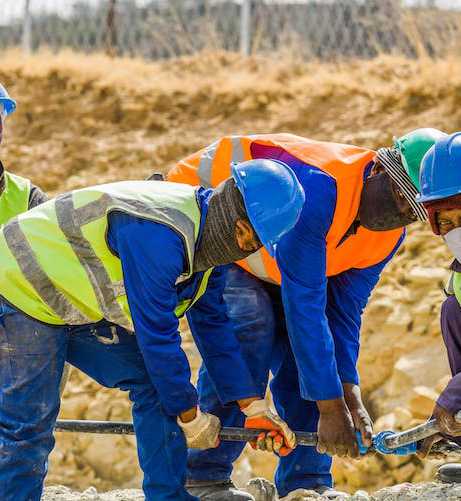 Building Construction and Civil Engineering Services