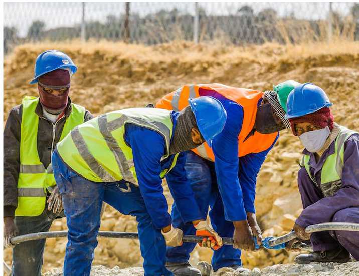 Building Construction and Civil Engineering Services