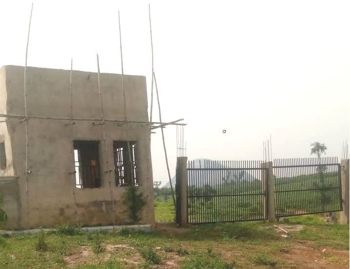 Lightview Phase One 5-BR Fully Detached Duplex 500 Sqm C