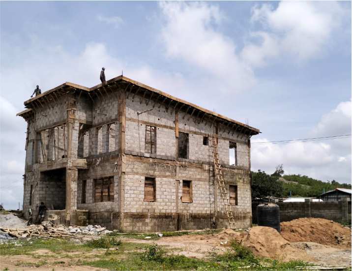 Salisa Home 5-BR Fully Detached Duplex 450 Sqm C